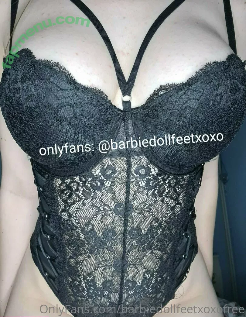 barbiedollfeetxoxofree nude photo #0013 (xblackdoll)