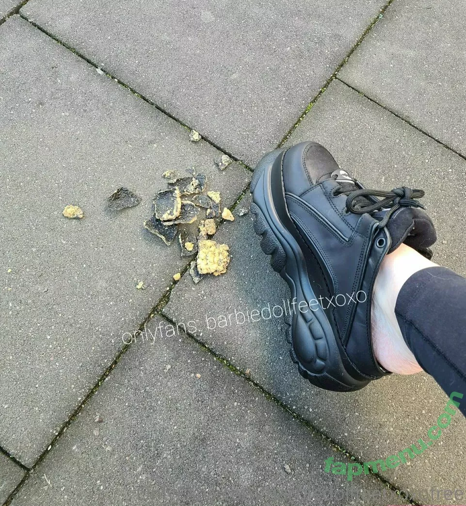 barbiedollfeetxoxofree nude photo #0014 (xblackdoll)