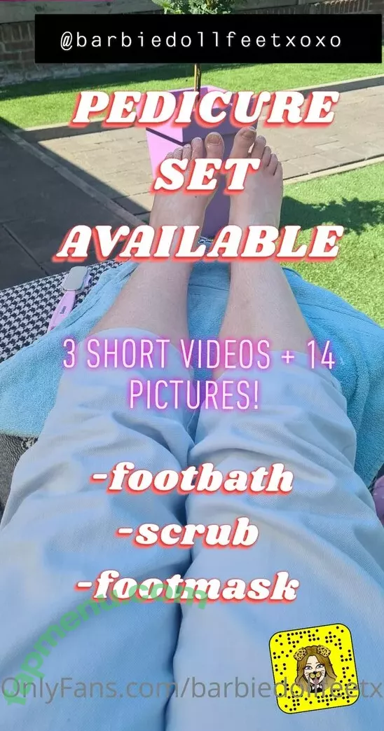 barbiedollfeetxoxofree nude photo #0040 (xblackdoll)