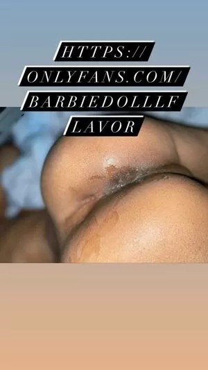 BarbieDolllFlavor / Ashleydollface / blackbarbiedolltwist nude photo #0014