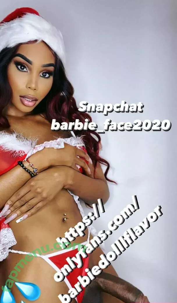 BarbieDolllFlavor nude photo #0009 (Ashleydollface / blackbarbiedolltwist)