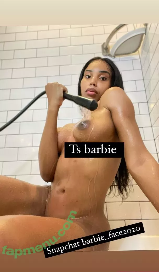 BarbieDolllFlavor nude photo #0017 (Ashleydollface / blackbarbiedolltwist)