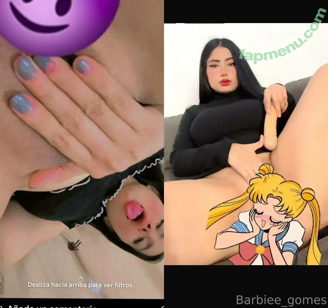 barbieegomez5 nude photo #0010 (eligomez903_)