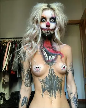 barbieghoulx / barbie ghoul / barbieghoul nude photo #0032