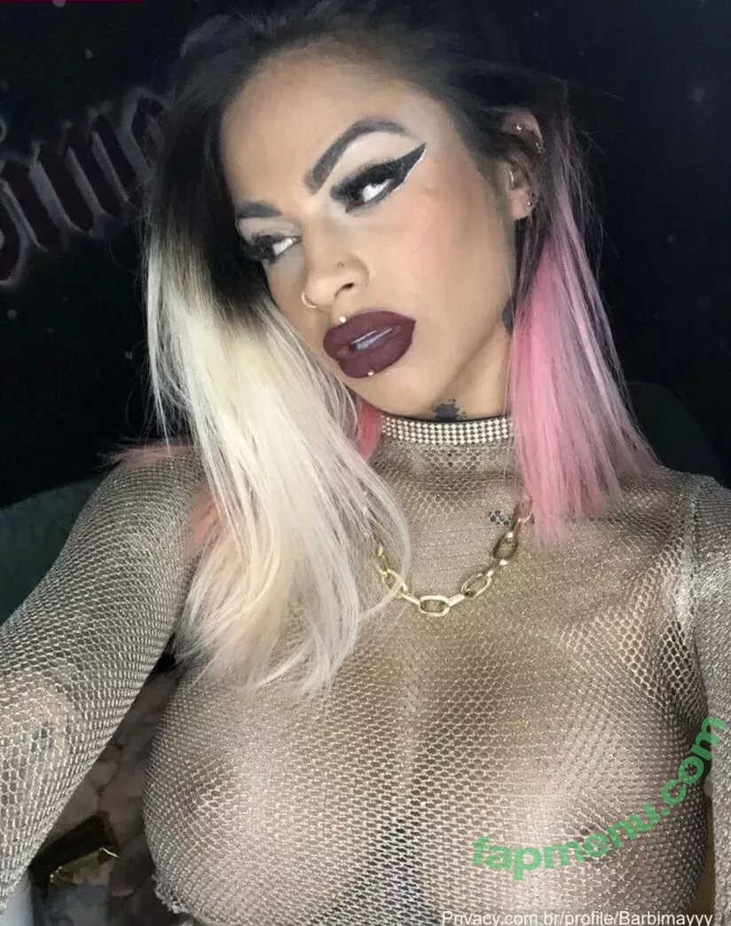 Barbimayyy nude photo #0007 (baranaismar)