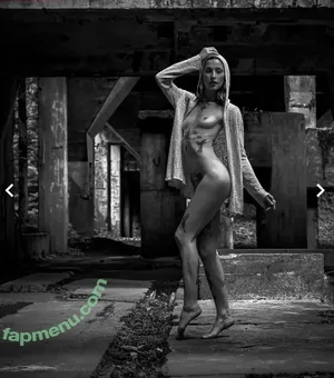 Barbora Aria / barboraariamodel nude photo #0121