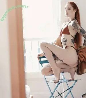 Barbora Aria / barboraariamodel nude photo #0243