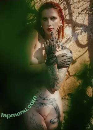 Barbora Aria / barboraariamodel nude photo #0254