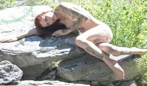 Barbora Aria / barboraariamodel nude photo #0255