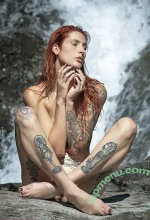 Barbora Aria / barboraariamodel nude photo #0260