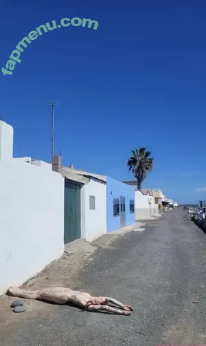 Barbora Aria / barboraariamodel nude photo #0287