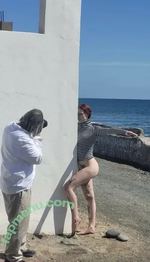 Barbora Aria / barboraariamodel nude photo #0289