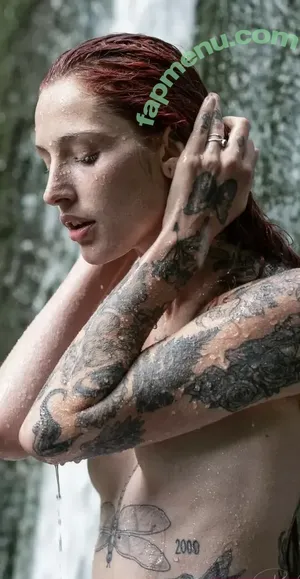 Barbora Aria / barboraariamodel nude photo #0294