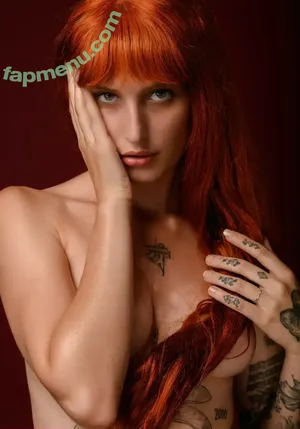 Barbora Aria / barboraaria / barboraariamodel nude photo #0347