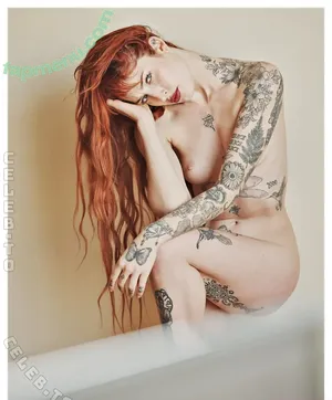 Barbora Aria / barboraaria / barboraariamodel nude photo #0373