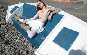 Barbora Aria / barboraaria / barboraariamodel nude photo #0383