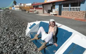 Barbora Aria / barboraaria / barboraariamodel nude photo #0384