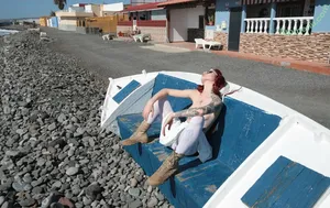 Barbora Aria / barboraaria / barboraariamodel nude photo #0386