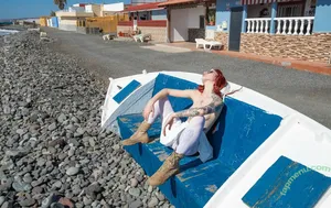 Barbora Aria / barboraaria / barboraariamodel nude photo #0387