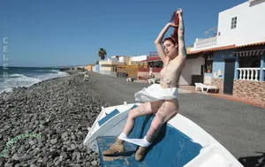 Barbora Aria / barboraaria / barboraariamodel nude photo #0397