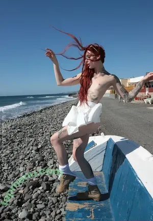 Barbora Aria / barboraaria / barboraariamodel nude photo #0407