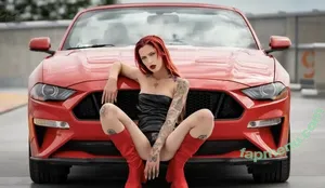 Barbora Aria / barboraaria / barboraariamodel nude photo #0426