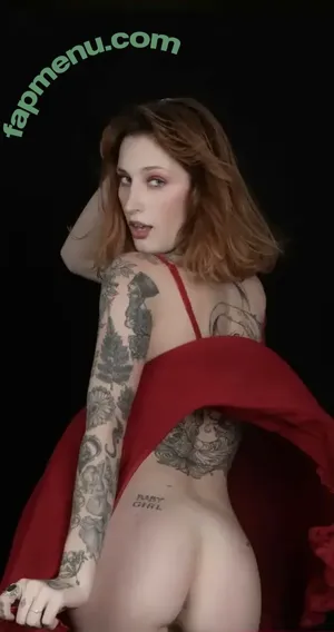 Barbora Aria / barboraaria / barboraariamodel nude photo #0431