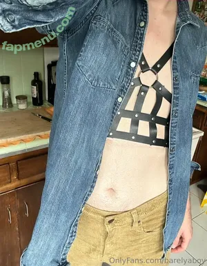 barelyaboy / rozlamka nude photo #0015