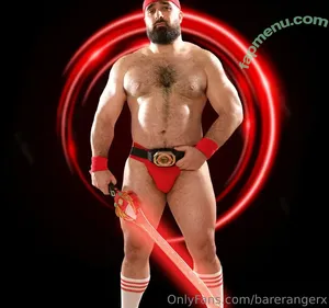 barerangerx / barerangertoronto nude photo #0005