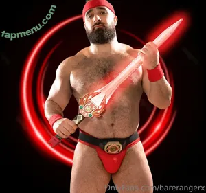 barerangerx / barerangertoronto nude photo #0006