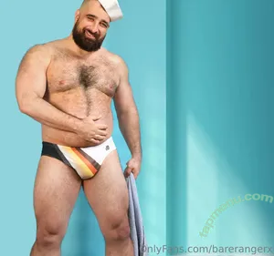 barerangerx / barerangertoronto nude photo #0014