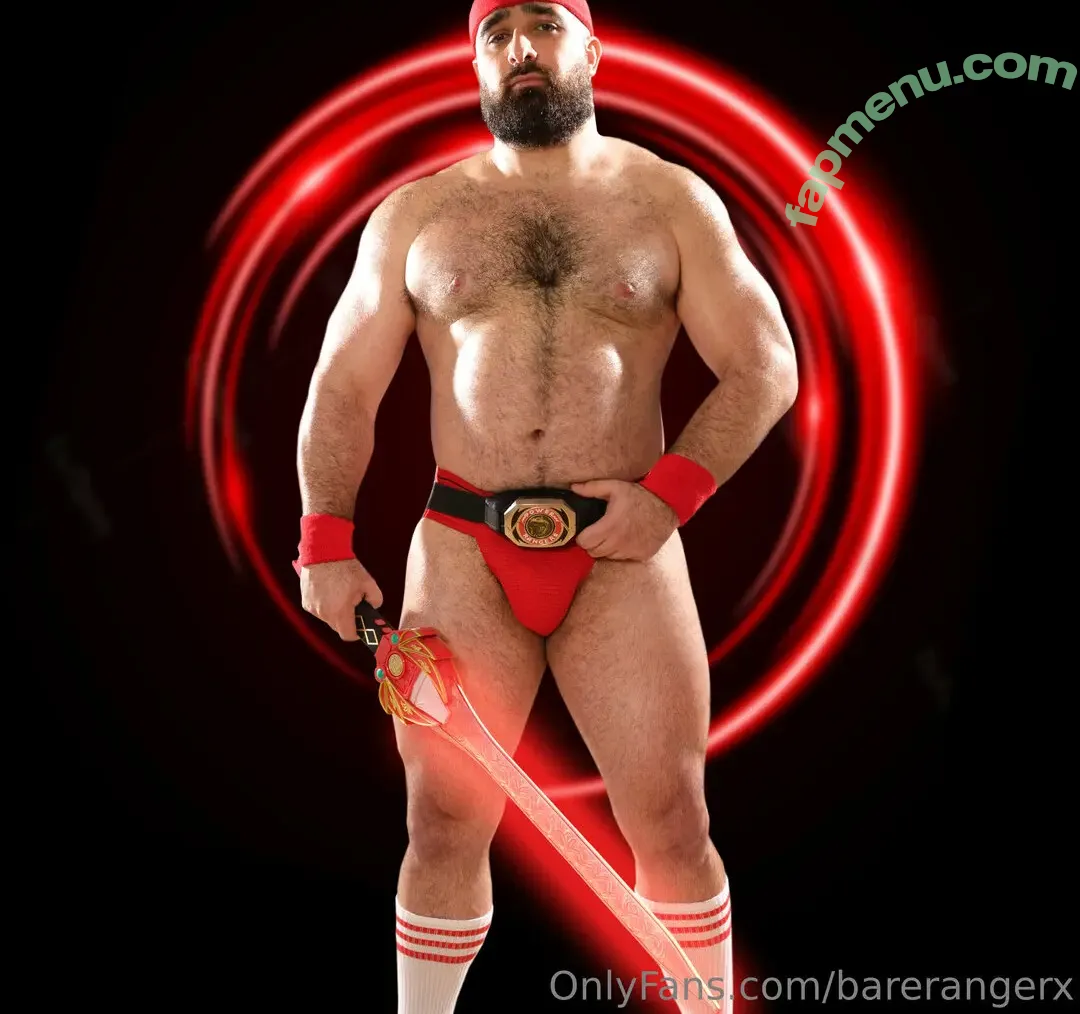 barerangerx nude photo #0005 (barerangertoronto)