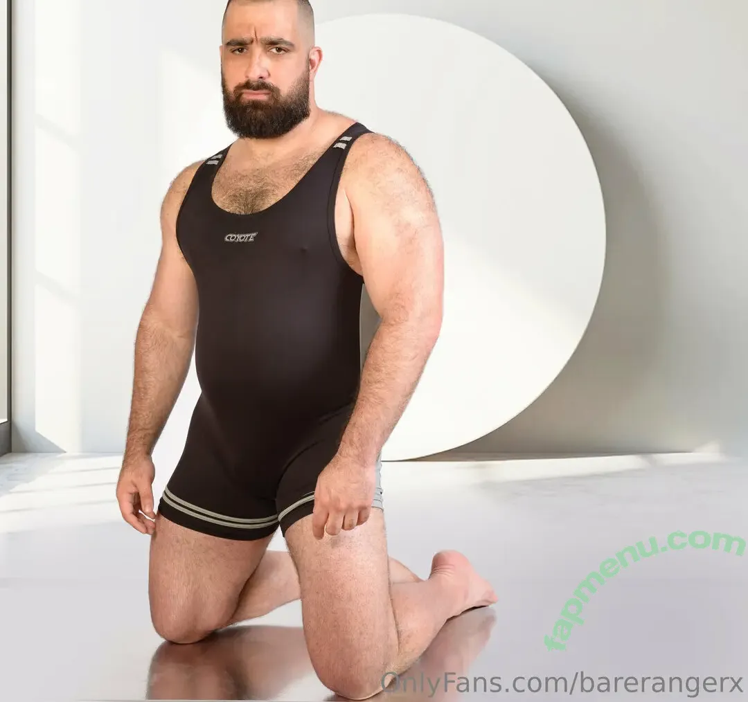 barerangerx nude photo #0009 (barerangertoronto)