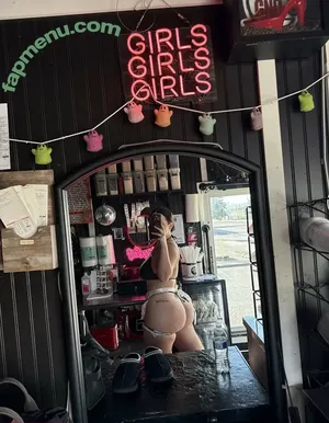 Barista AngelFacdd / angel.facdd / theblondebarista nude photo #0035