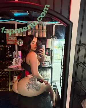 Barista AngelFacdd / angel.facdd / theblondebarista nude photo #0046