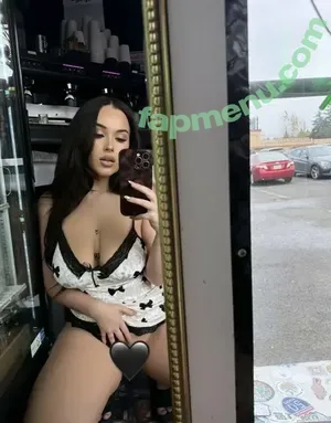 Barista AngelFacdd / angel.facdd / theblondebarista nude photo #0075