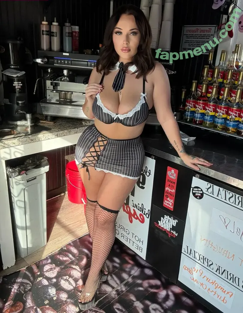 Barista AngelFacdd nude photo #0033 (angel.facdd / theblondebarista)