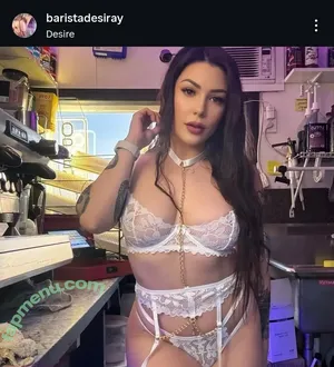 Barista Desiray / baristadesiray nude photo #0008