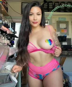 Barista Desiray / baristadesiray nude photo #0015