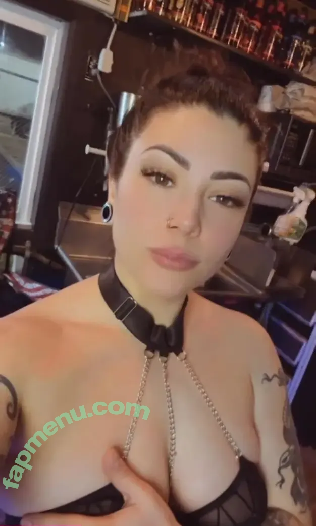 Barista Desiray nude photo #0004 (baristadesiray)