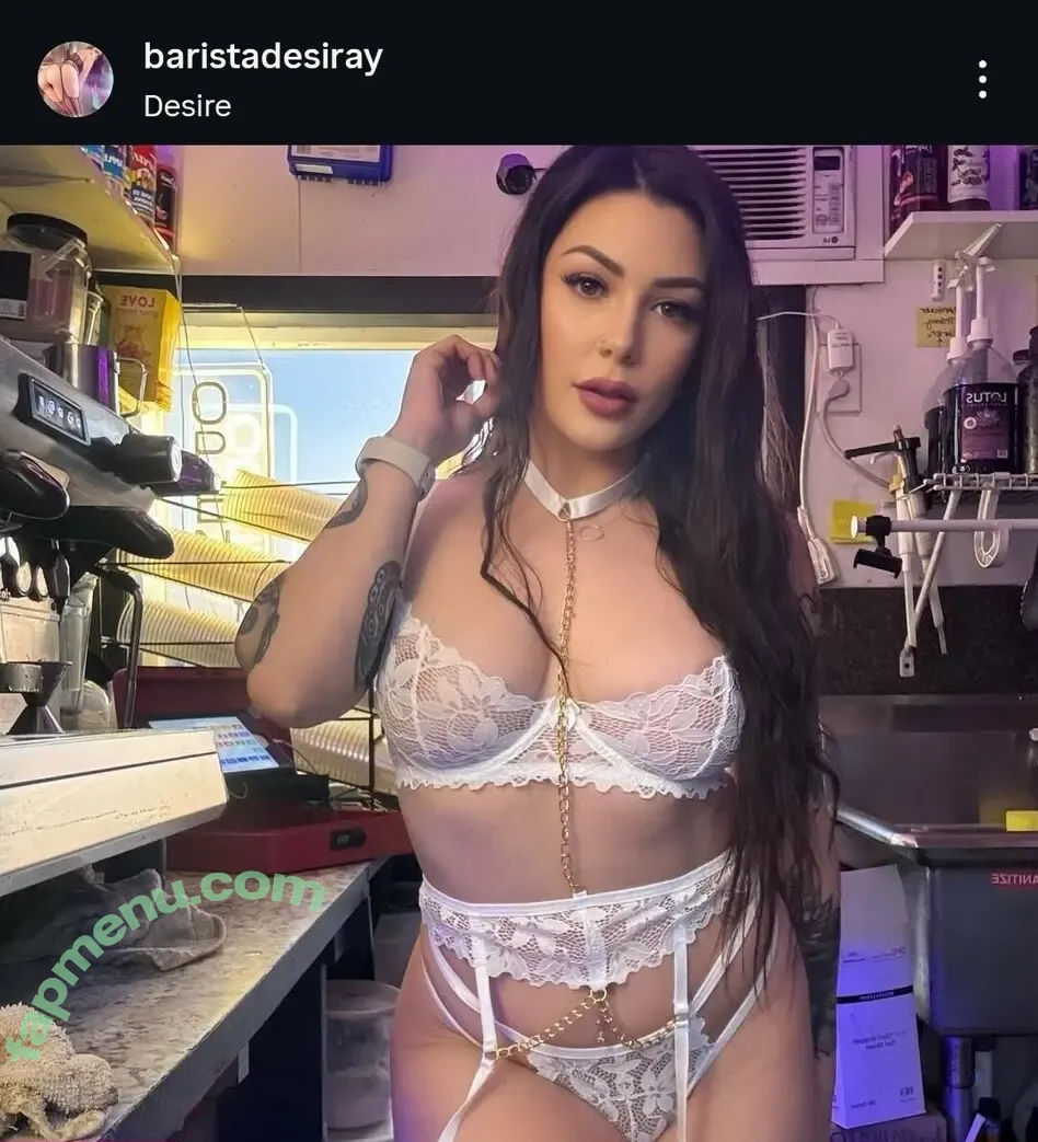 Barista Desiray nude photo #0008 (baristadesiray)