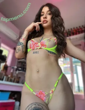 Barista Vanessa / Barista Rielle / Barista_Vanessa / bikini_barista / vanessathebarista nude photo #0044