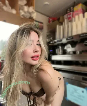 Baristades / urfavcoffeegurl nude photo #0011