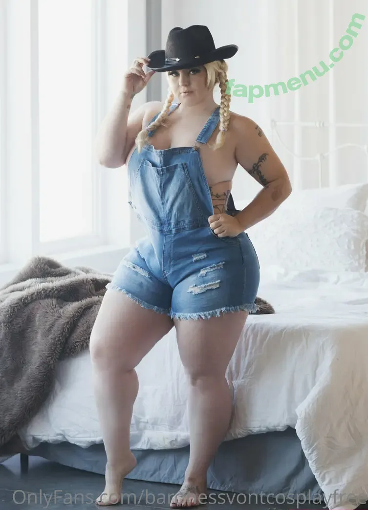 baronessvontcosplayfree nude photo #0409 (baronessvontcosplay)