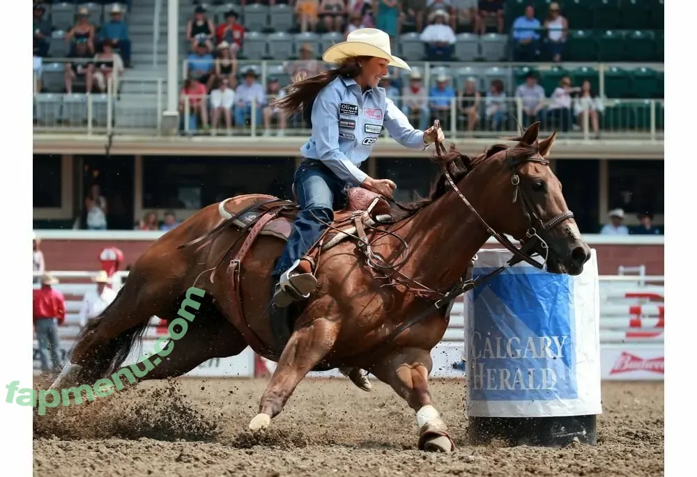 Barrel Racer nude photo #0003 (Barrel Racer)