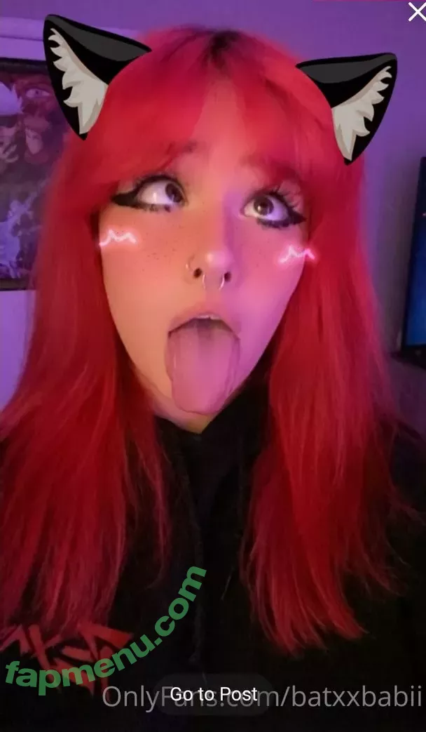BatxBabi nude photo #0012 (BatxBabi)