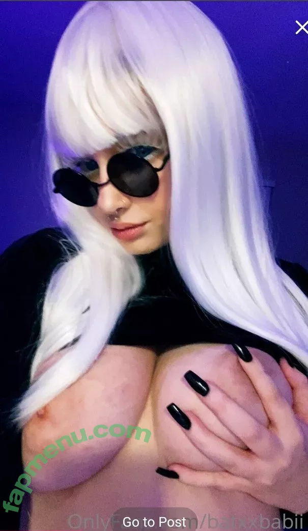 BatxBabi nude photo #0018 (BatxBabi)