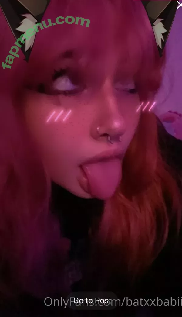 BatxBabi nude photo #0025 (BatxBabi)