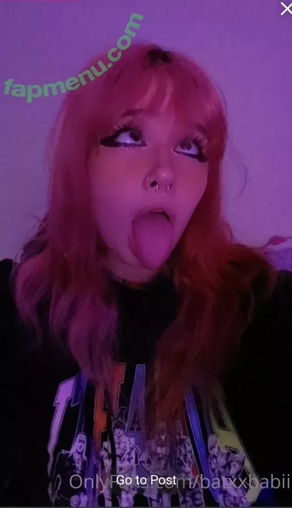 BatxBabi nude photo #0027 (BatxBabi)