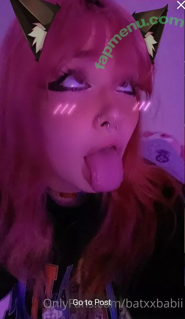 BatxBabi nude photo #0028 (BatxBabi)